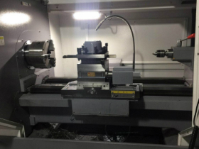 数控车床