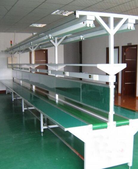 食品皮带输送线