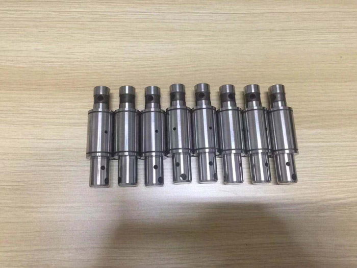 机械零部件加工01