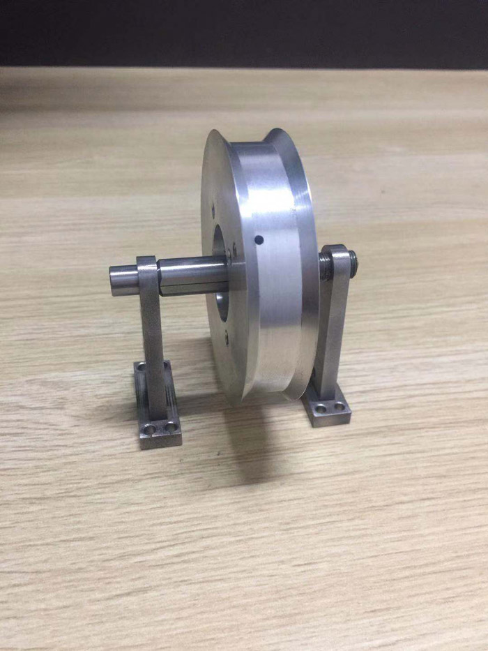 机械零部件加工06