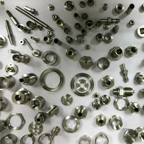 机械零部件加工15